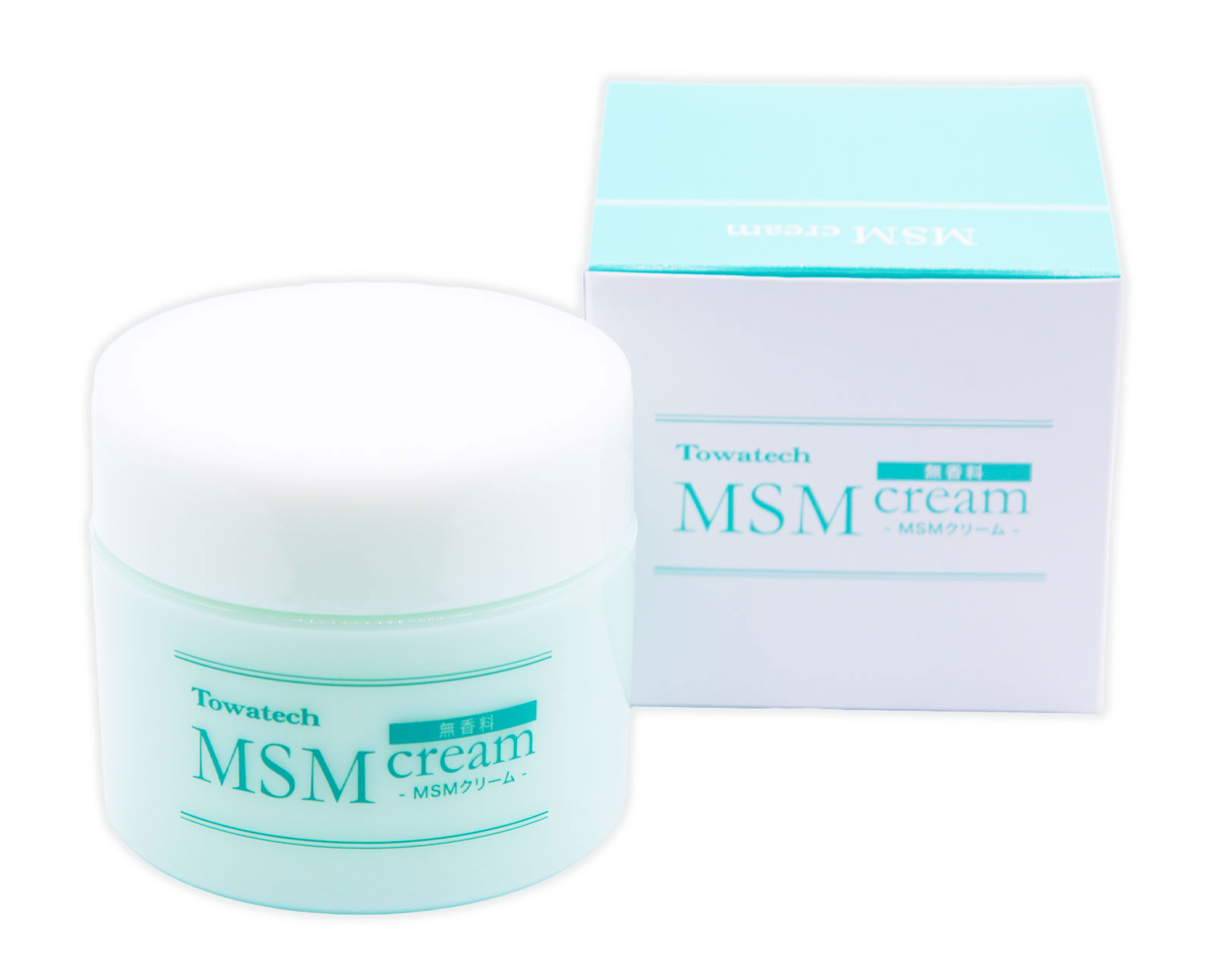 MSMクリーム無香料