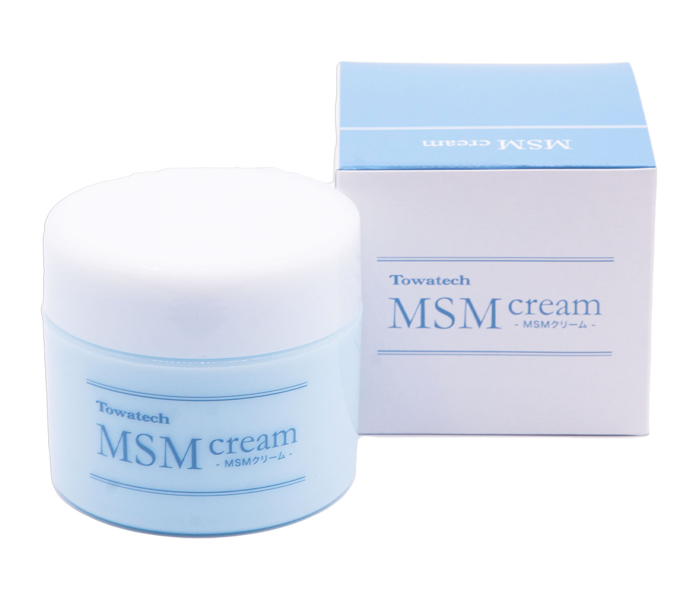 MSMクリーム