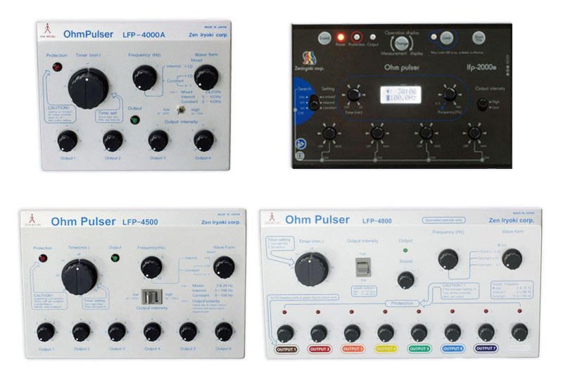 Ohm Pulse（オームパルサー）