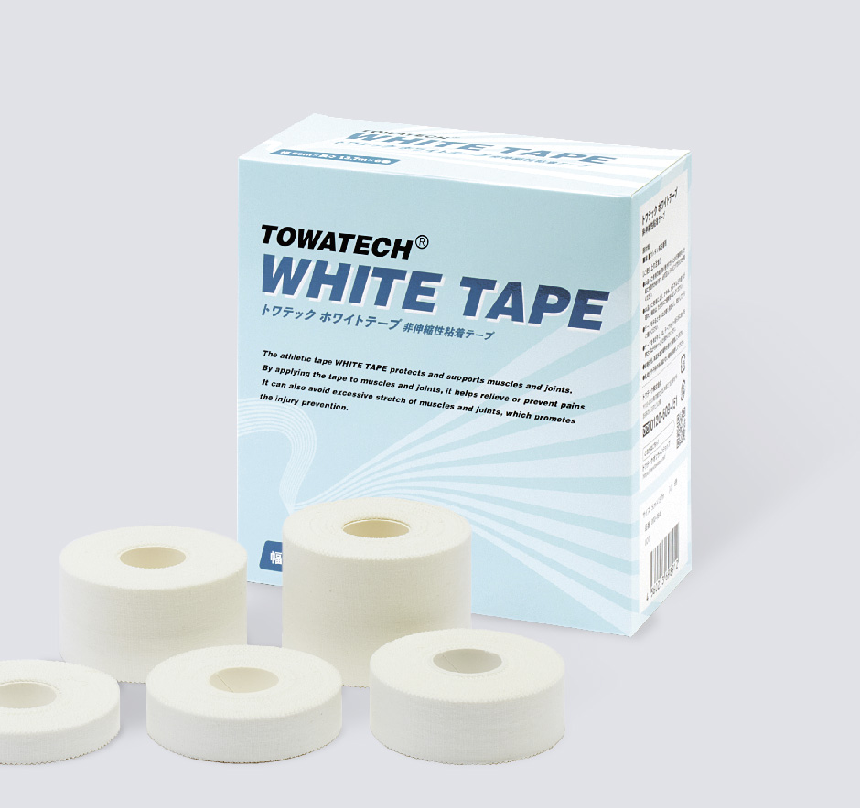 トワテック ホワイトテープ