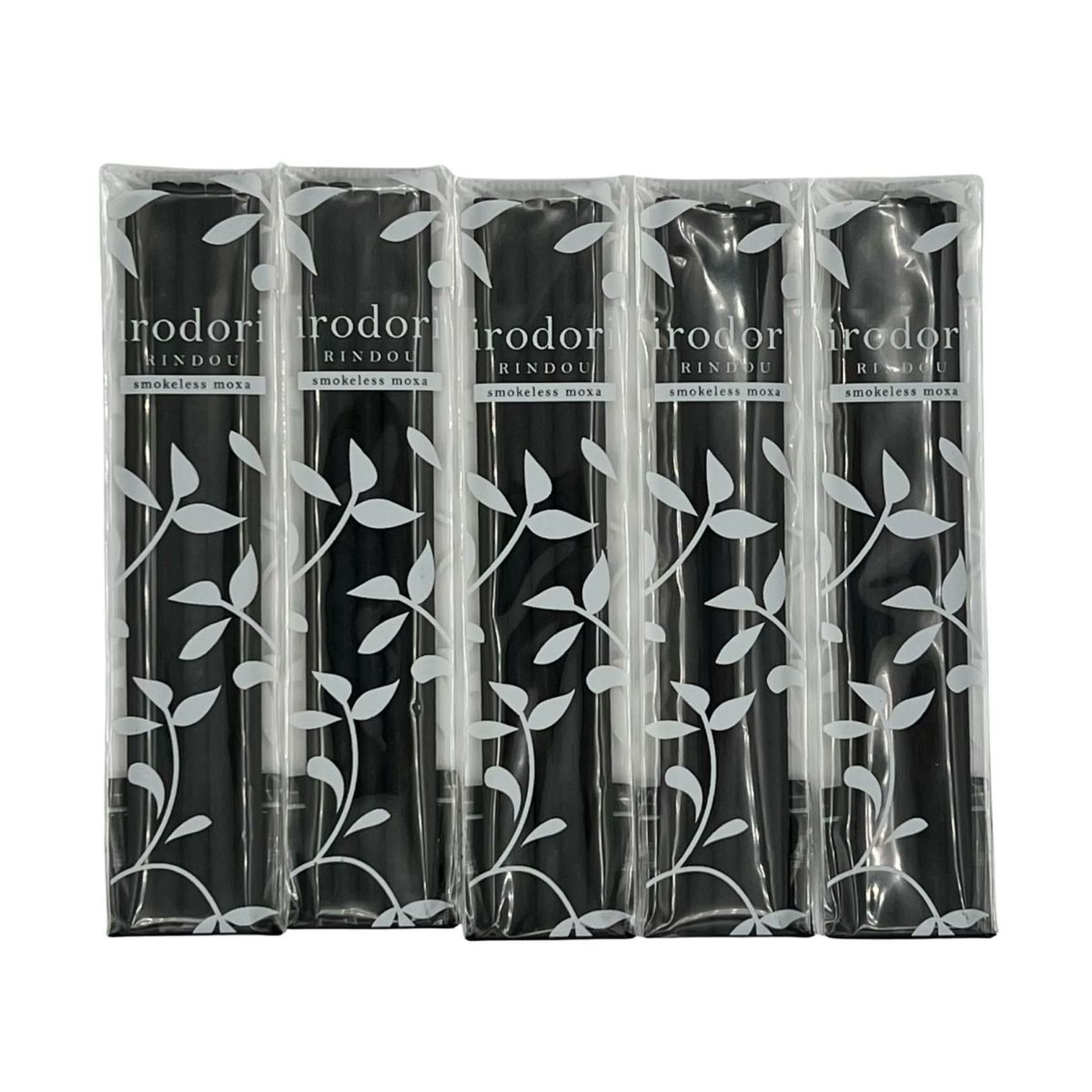 irodori 炭化棒灸（温灸ローラーSサイズ用）