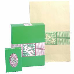 灸頭針用もぐさ　小箱（40g 線香付)