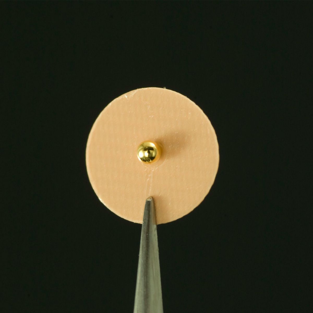 3000粒   マグレインN（肌色）金色粒