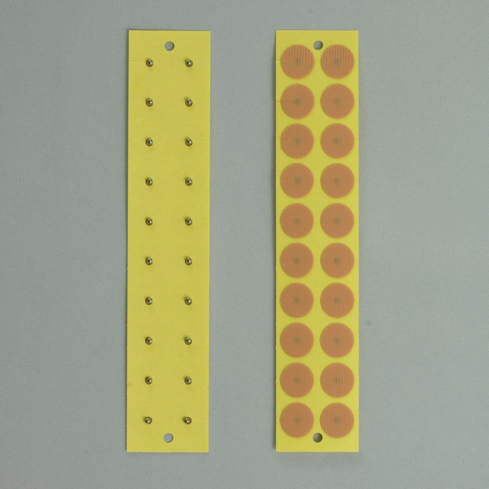 3000粒   マグレインN（肌色）銀色粒