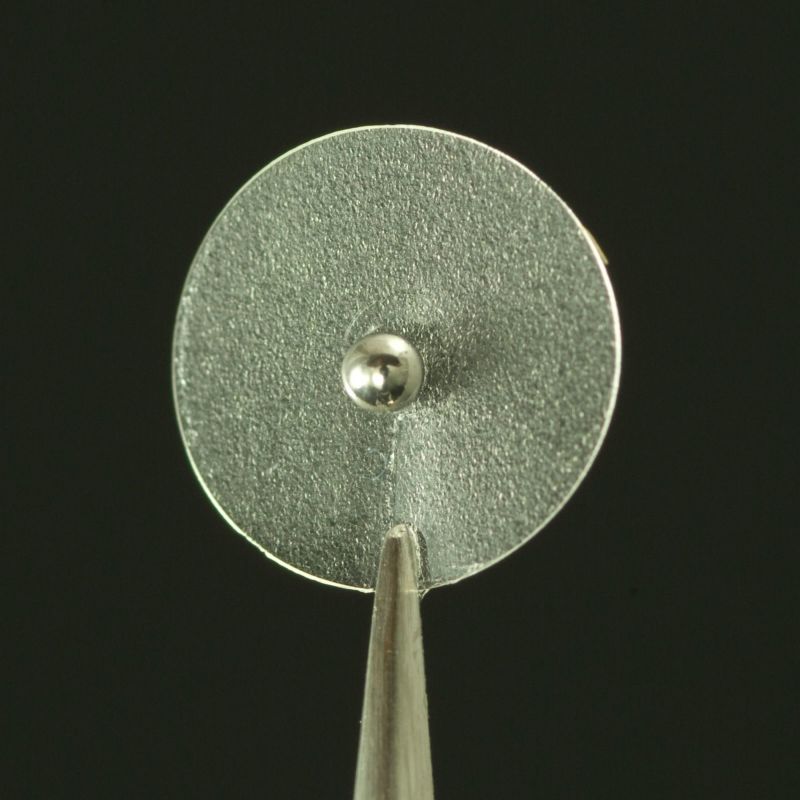 2400粒   マグレインクリア(透明)銀色粒