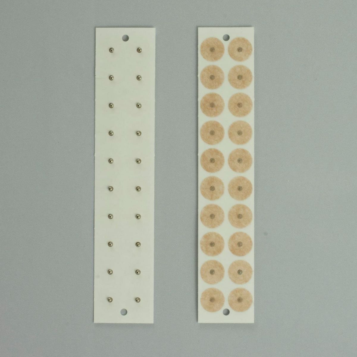 2000粒   マグレインチタンアクリル（肌色）