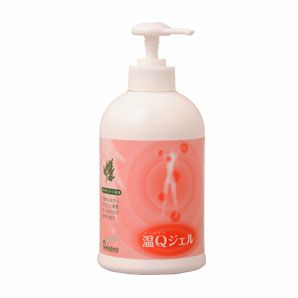 温Qジェル ボトル350g