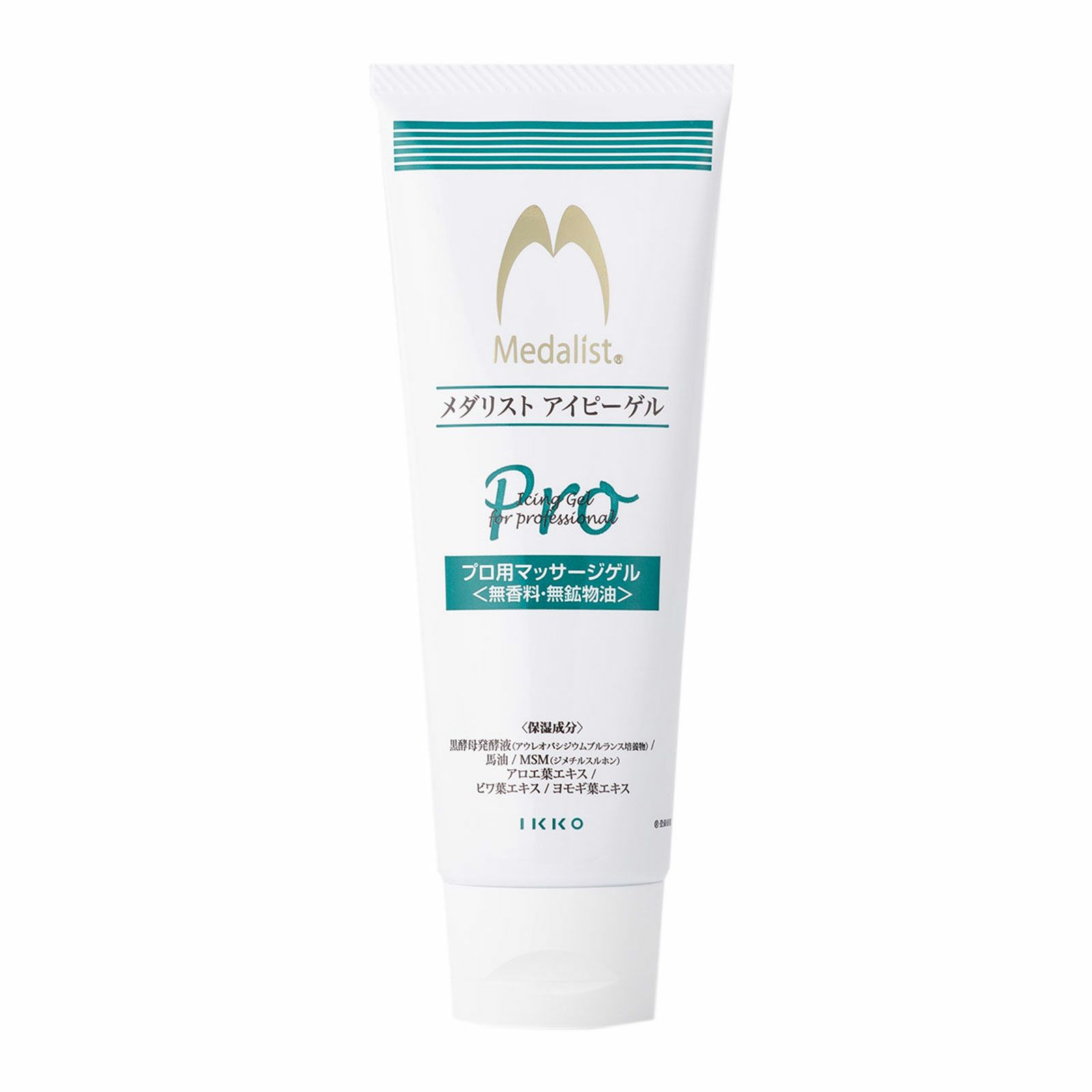 メダリストアイピーゲル 化粧箱付き 6本セット(120g×6)