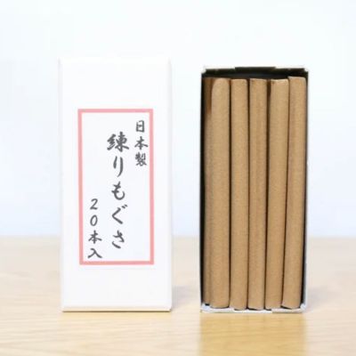 練りもぐさ | トワテック