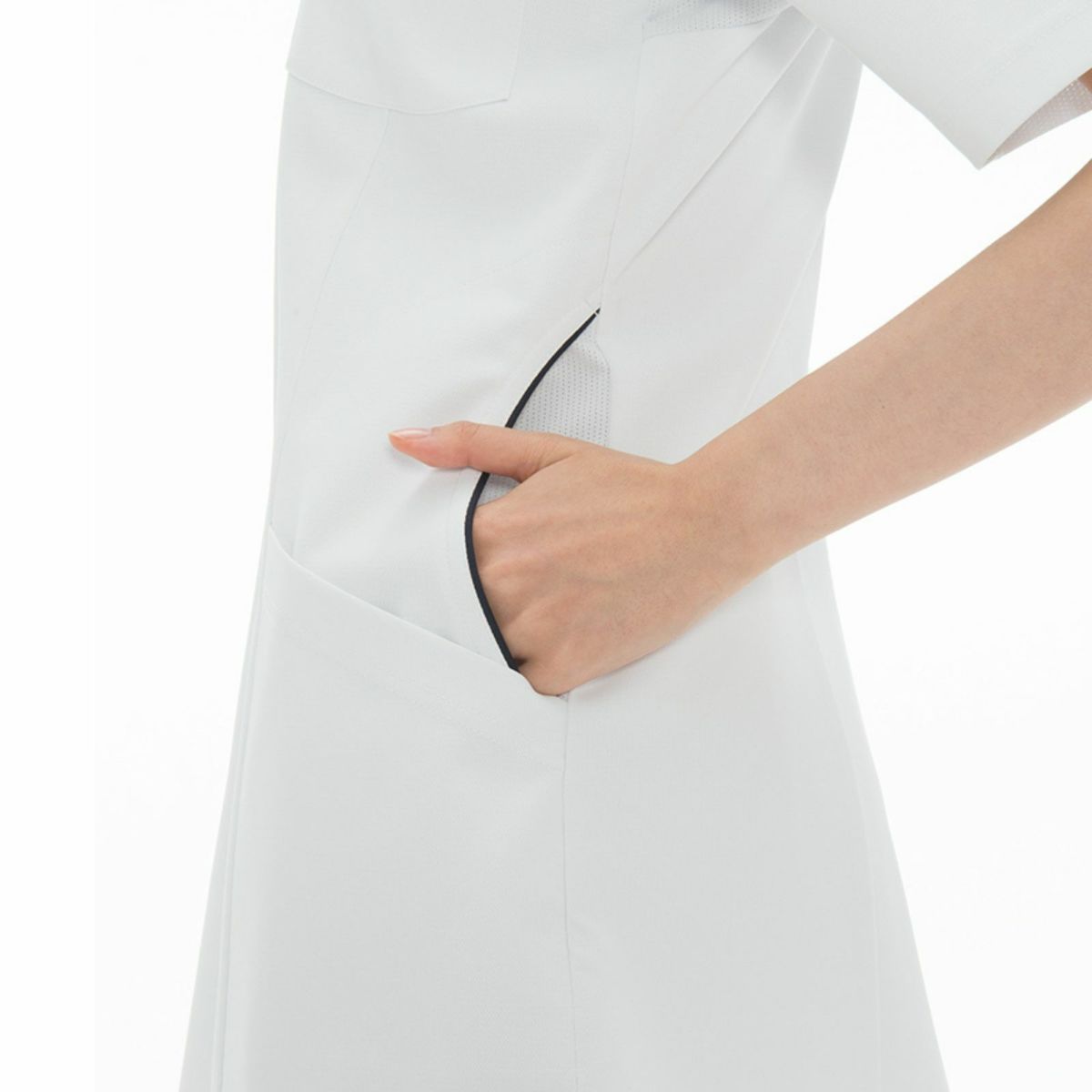 プロファンクション チュニック HOS-5352