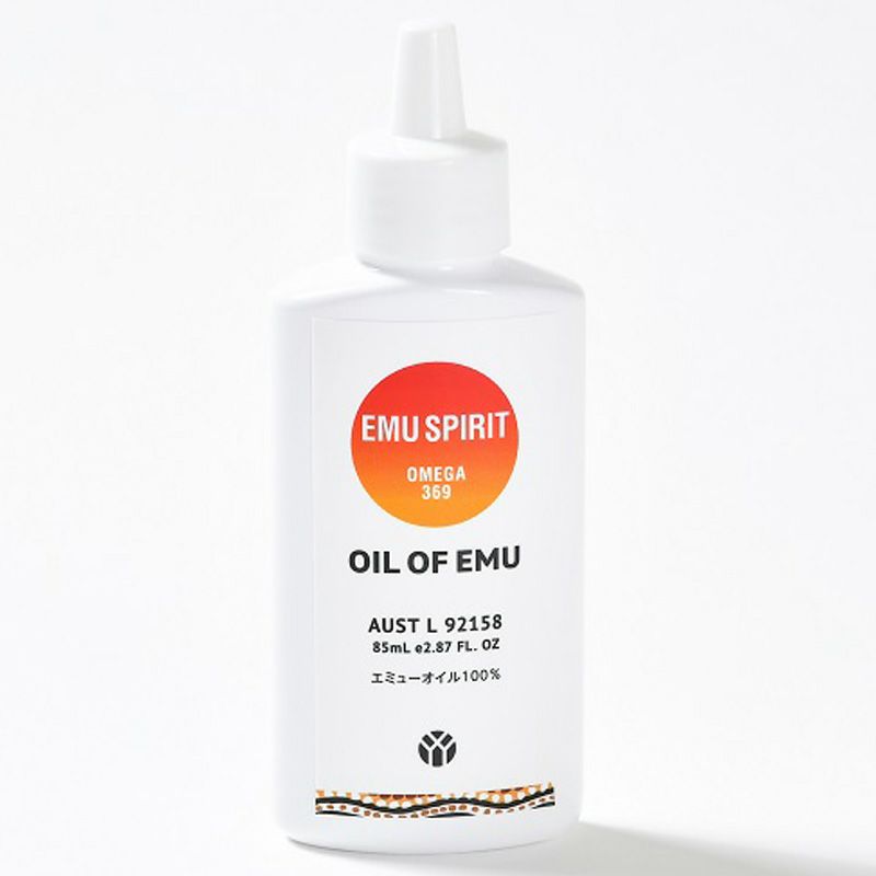 OIL OF EMU オイル・オブ・エミュー　Mサイズ（85ｍL）