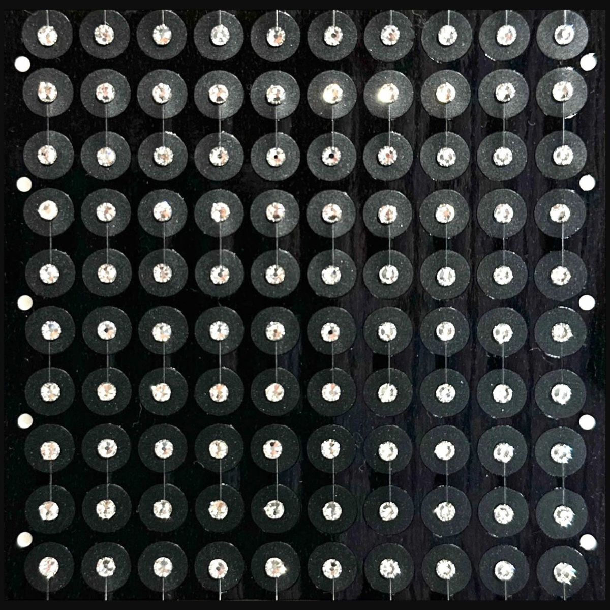 耳つぼジュエリー 100粒