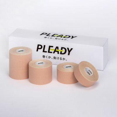 PLEADYキネシオロジーテープ　超撥水