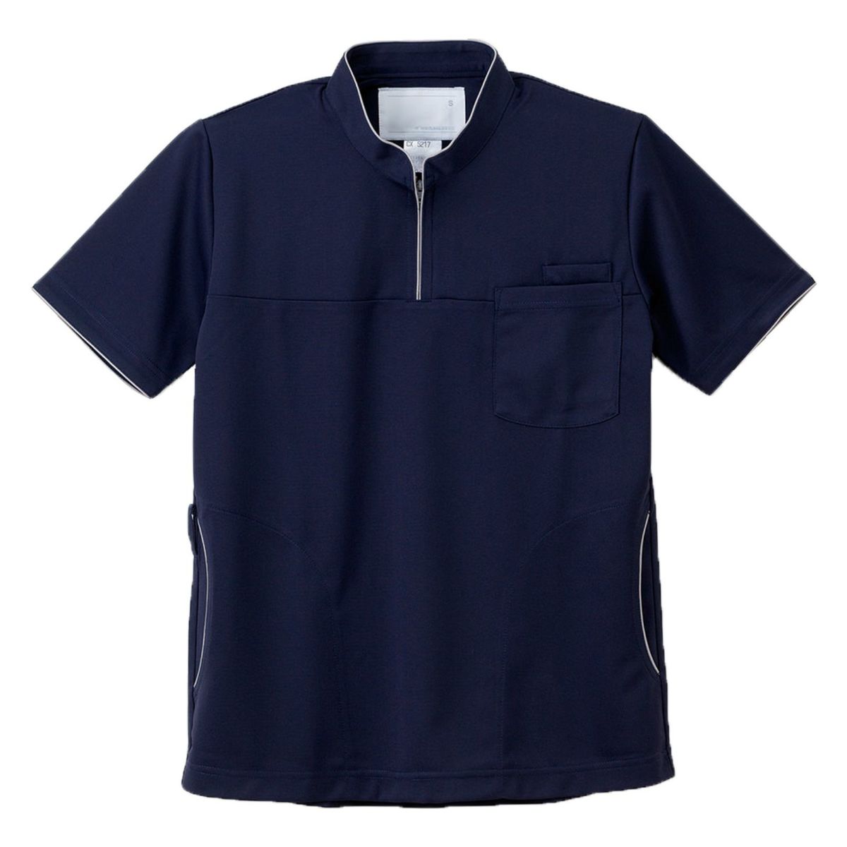 男女兼用上衣 ネイビー CX-5217