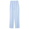 女子パンツ ブルー HO-1913