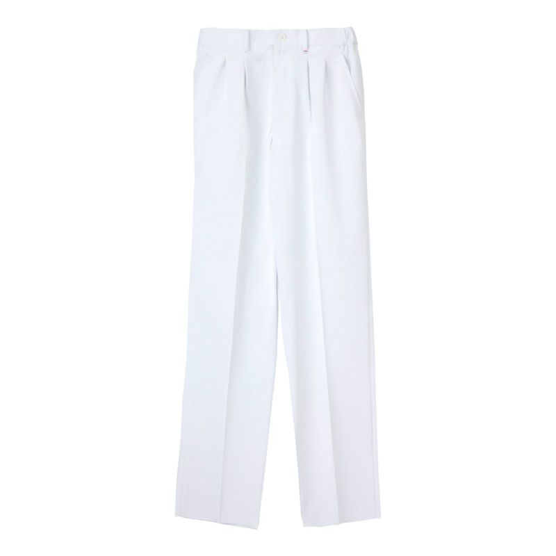 男子パンツ ホワイト HO-1953　