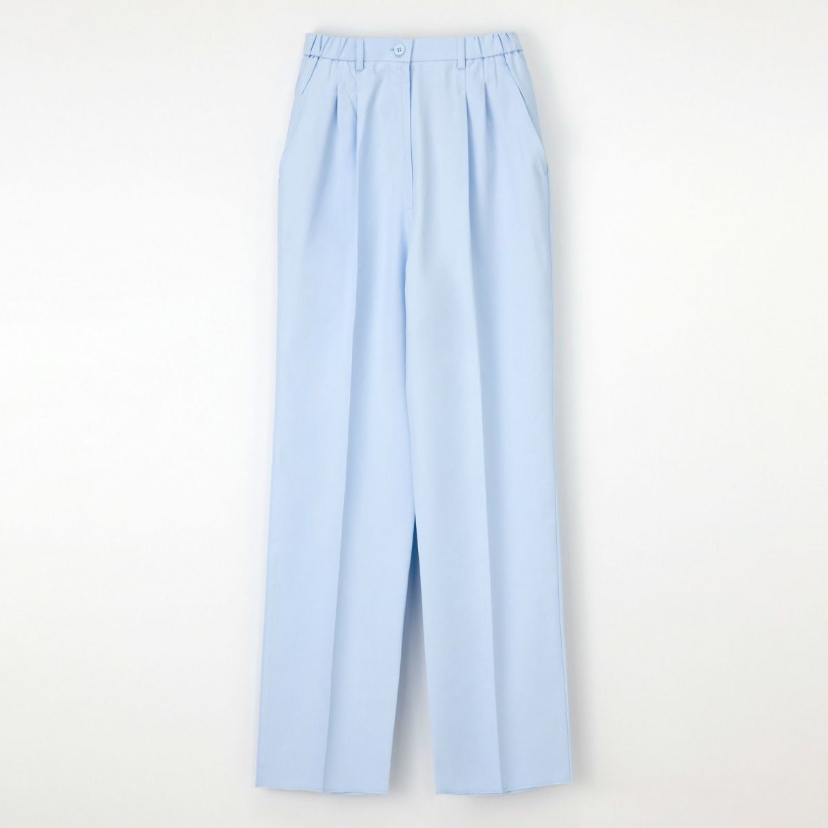 女子パンツ ブルー KES-1173
