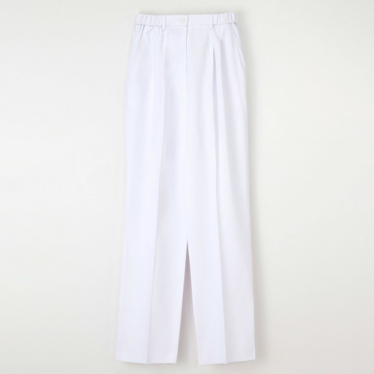 女子パンツ ホワイト KES-1173