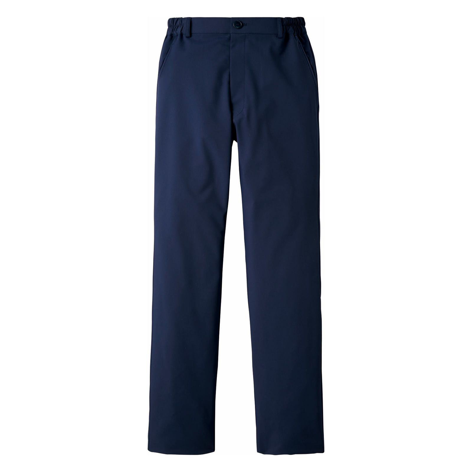 Smart Scrub ネイビー メンズパンツ 845-48