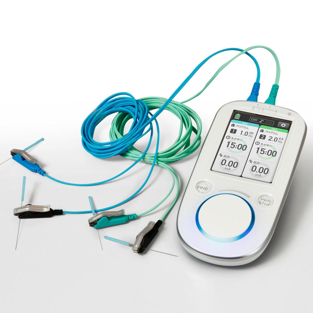 セイリン 鍼電極低周波治療器 picorina（ピコリナ）