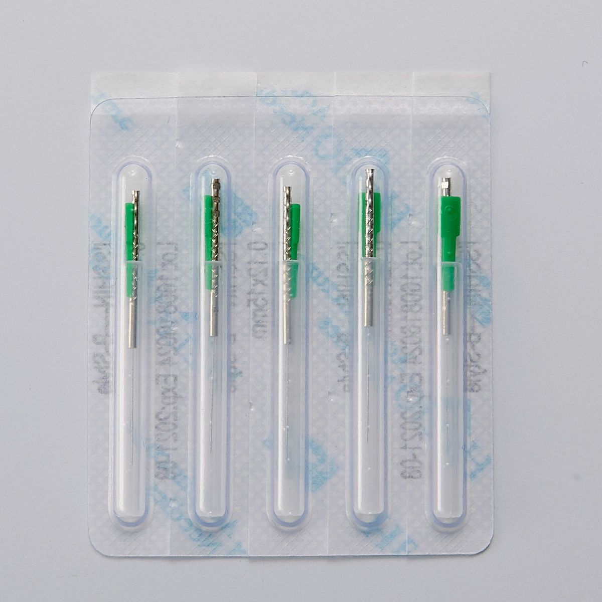 ディスポ鍼I'SSHIN（いっしん）Bstyle 1P 100本