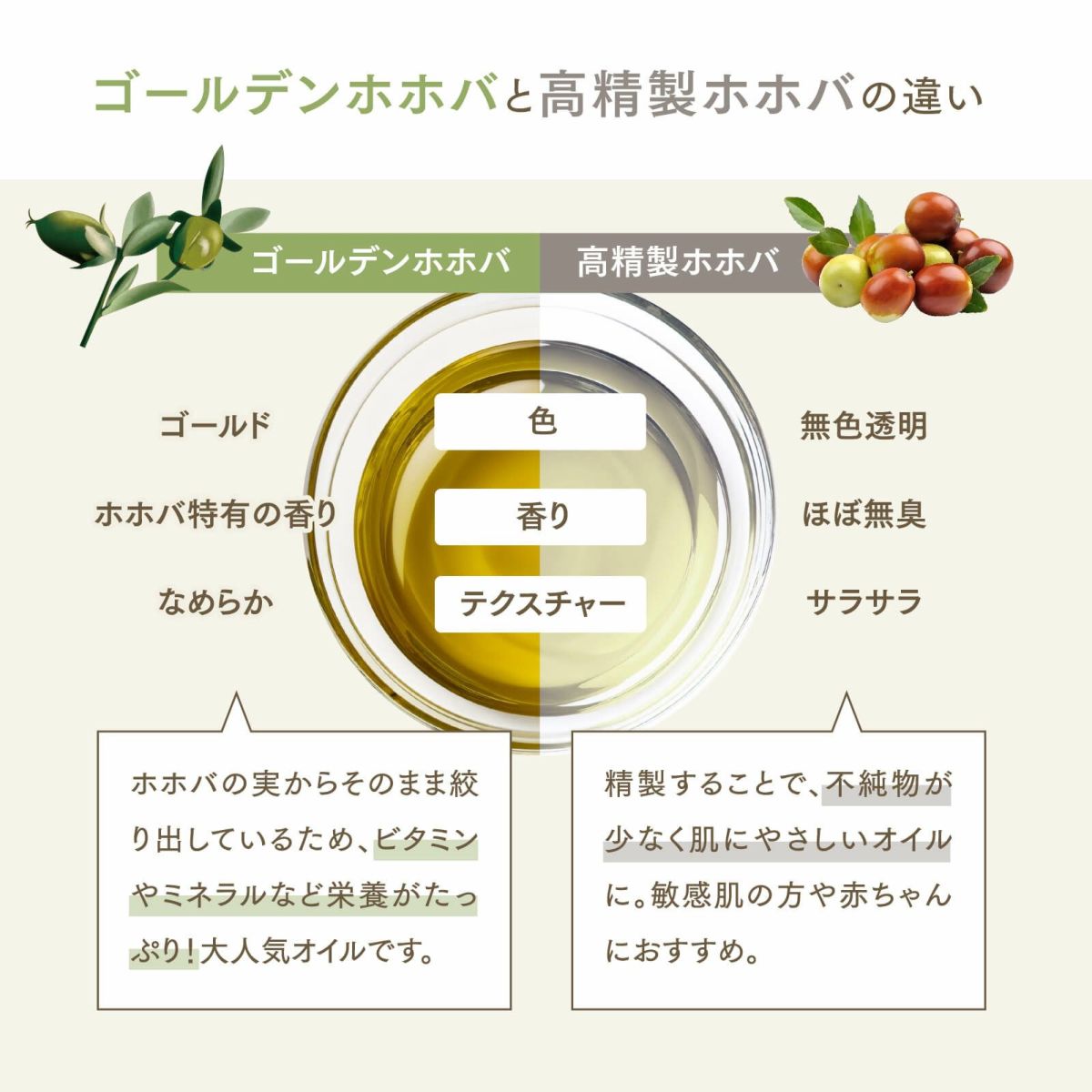 アプレミディ ホホバオイル(ゴールデン) 1000ml