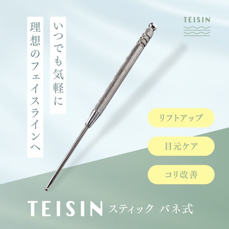 トワテック TEISIN スティック バネ式