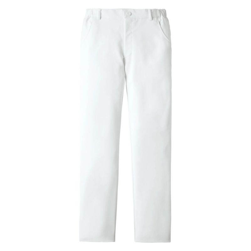 アイソン　メンズパンツ ホワイト CIS850-20