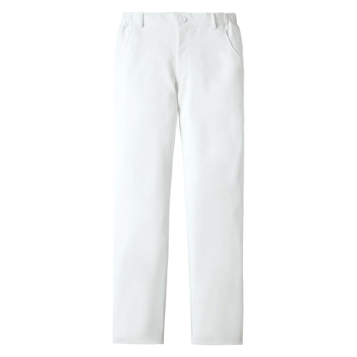 アイソン　メンズパンツ ホワイト CIS850-20
