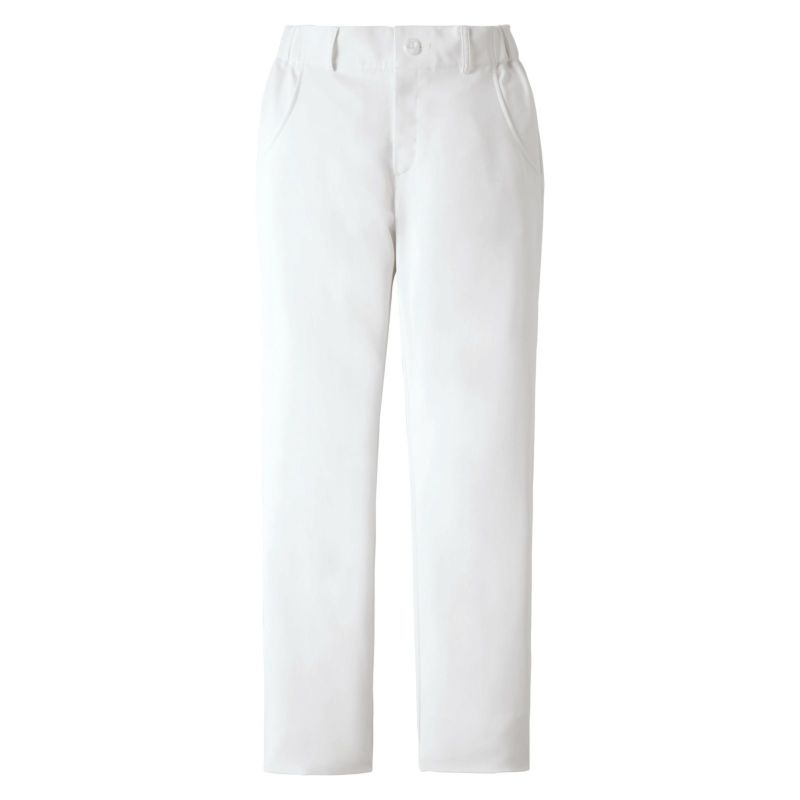 アイソン　レディスパンツ ホワイト CIS810-20