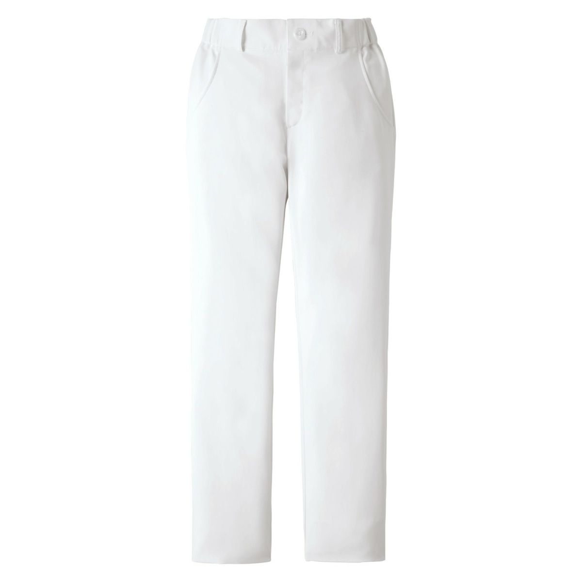 アイソン　レディスパンツ ホワイト CIS810-20