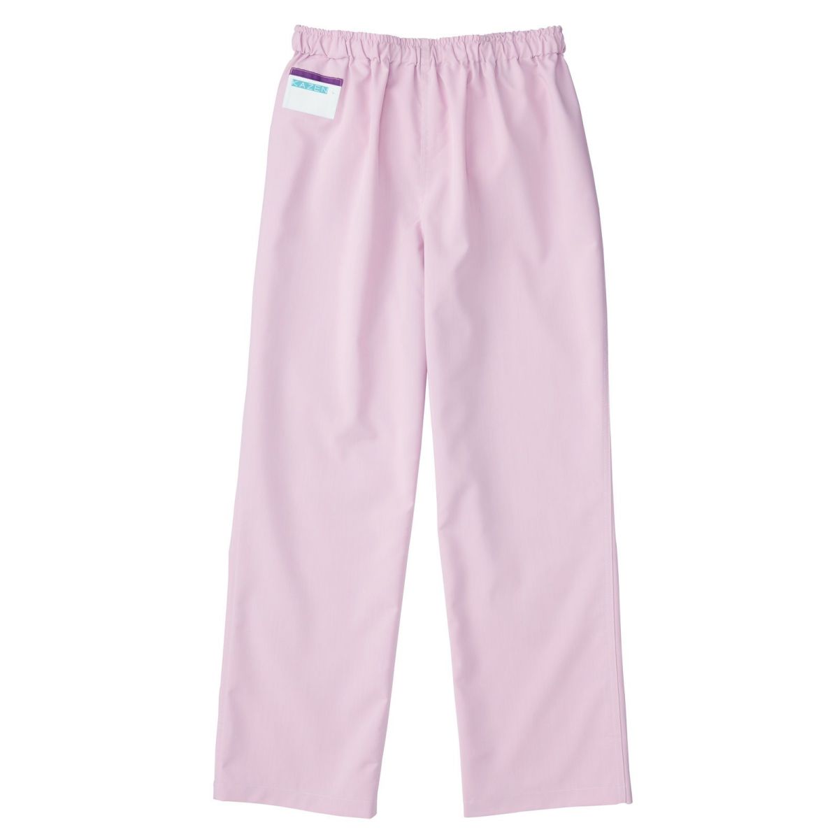 高機能ポプリンスラックス ローズ 155-97