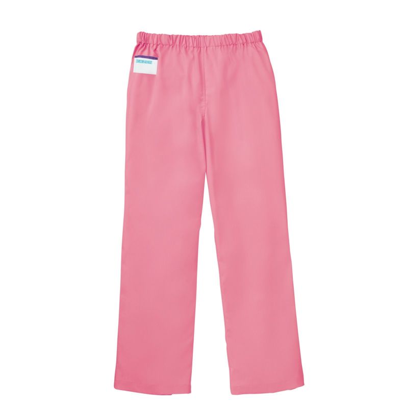 高機能ポプリンスラックス チェリーピンク 155-92