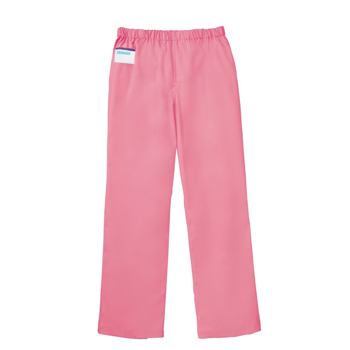 高機能ポプリンスラックス チェリーピンク 155-92