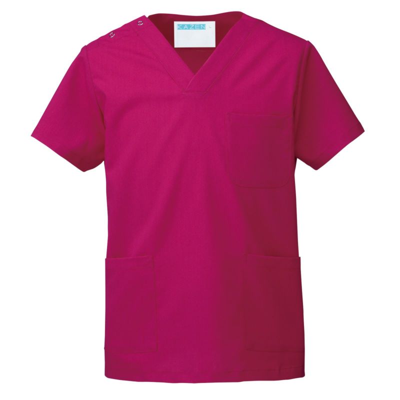 高機能ポプリンスクラブ マゼンタ 133-93