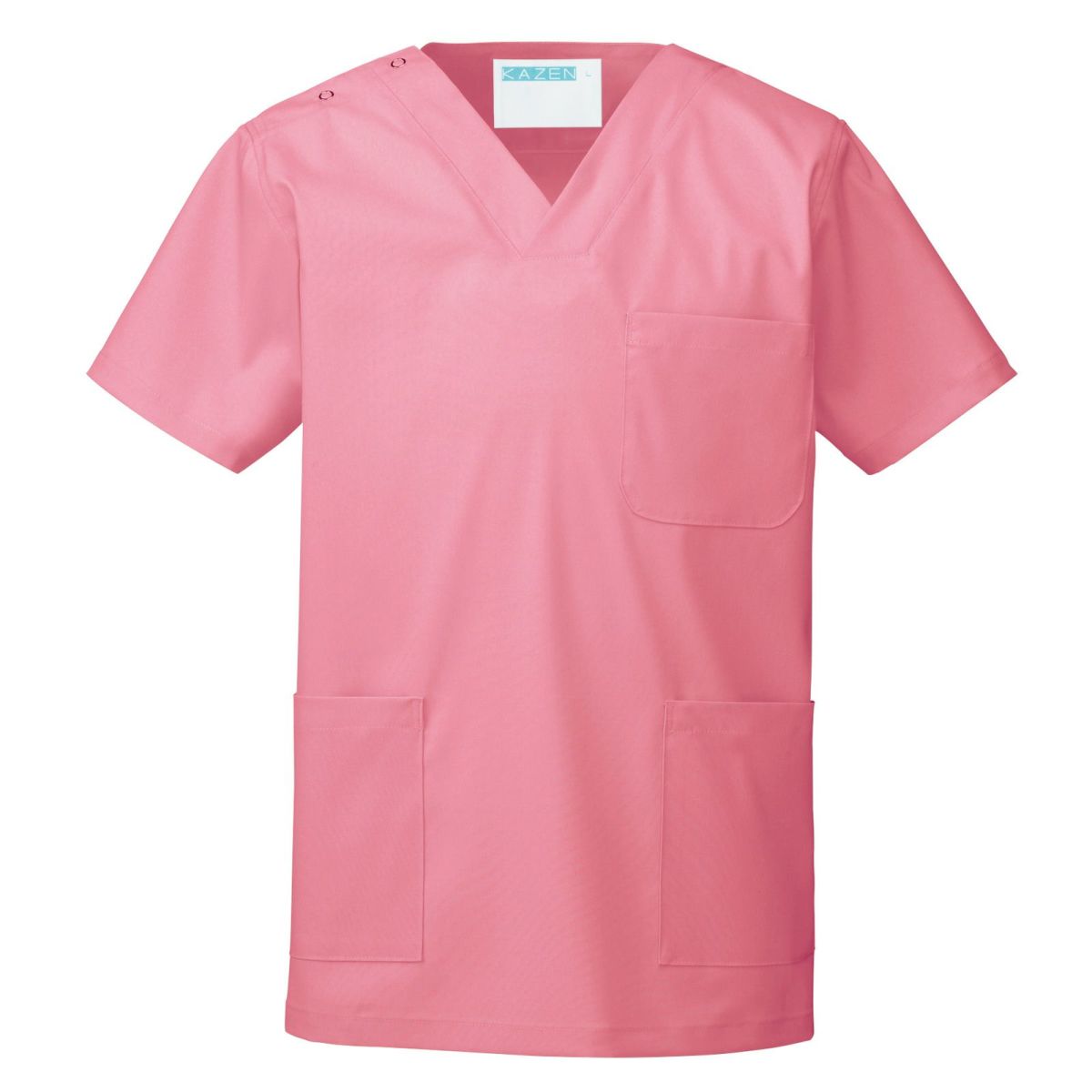 高機能ポプリンスクラブ チェリーピンク 133-92