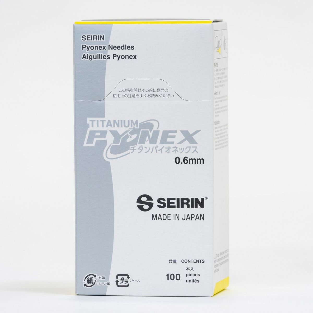 セイリン円皮鍼　チタンパイオネックス