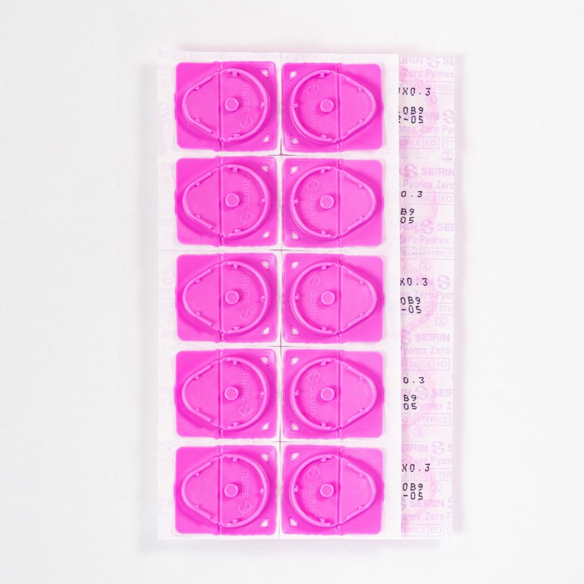 セイリン円皮針 パイオネックス ゼロ