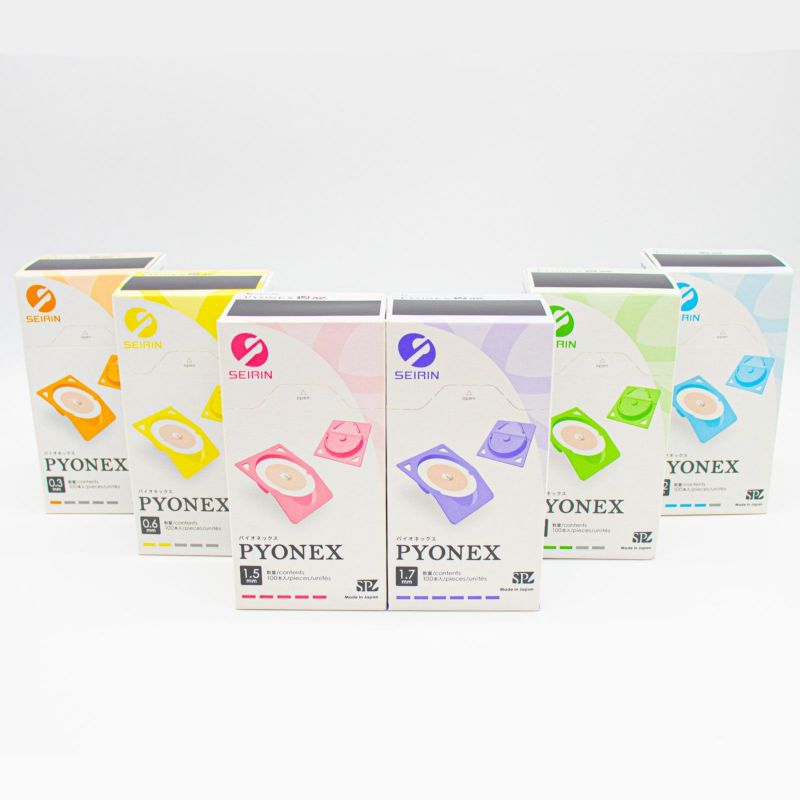 セイリン円皮鍼 パイオネックス