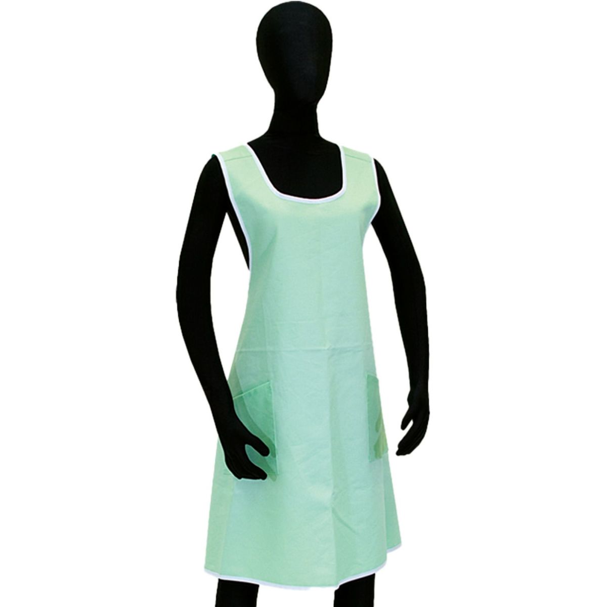 綿製エプロン　TB-621