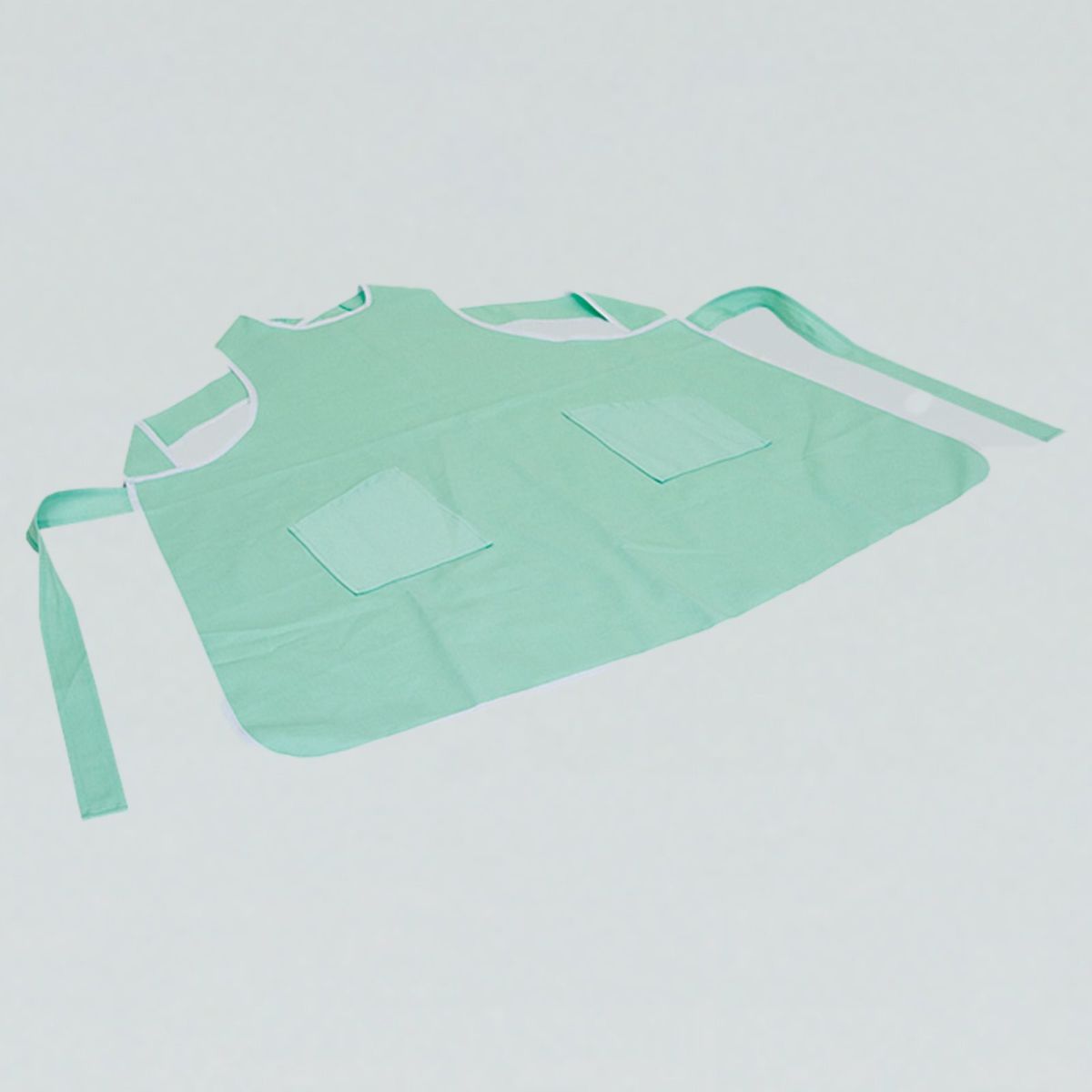 綿製エプロン　TB-621