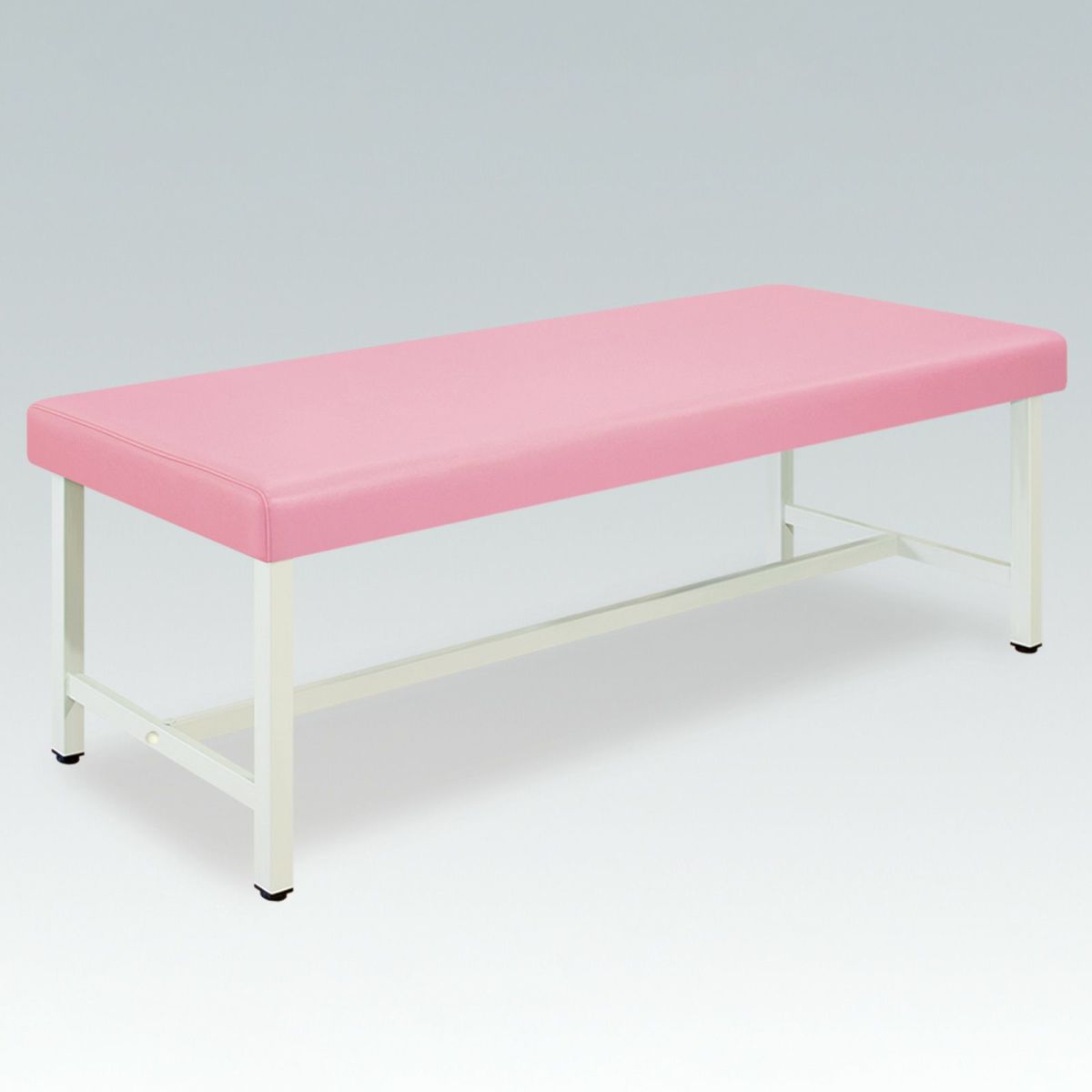 スチールベッド　無孔タイプ