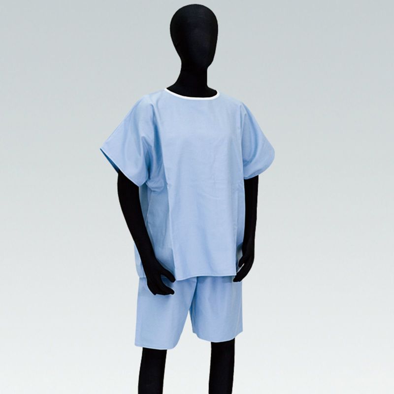 検診衣（2P）TB-578-02