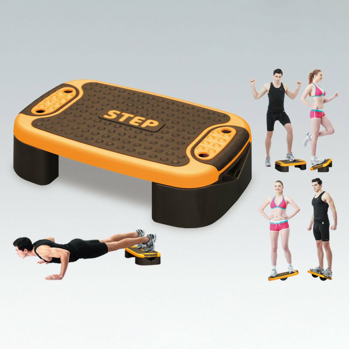 マルチステップ