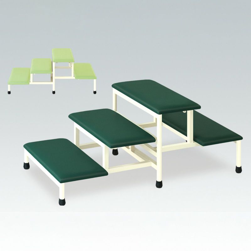 トレーニングステップ