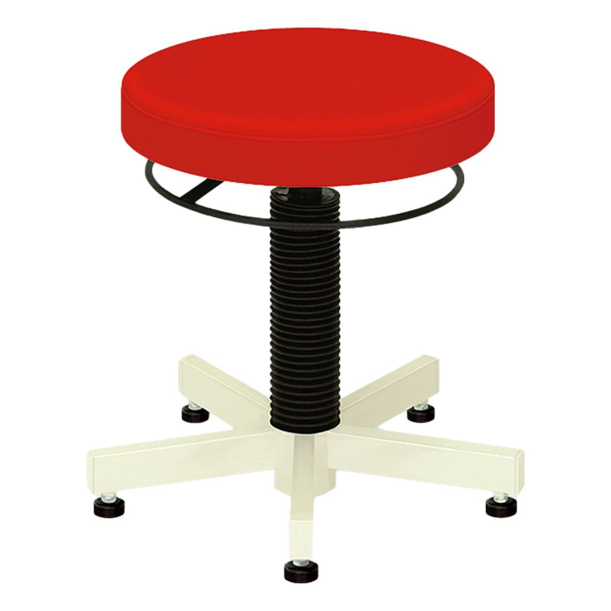 PTスツール(アジャスター付き)　TB-764-02