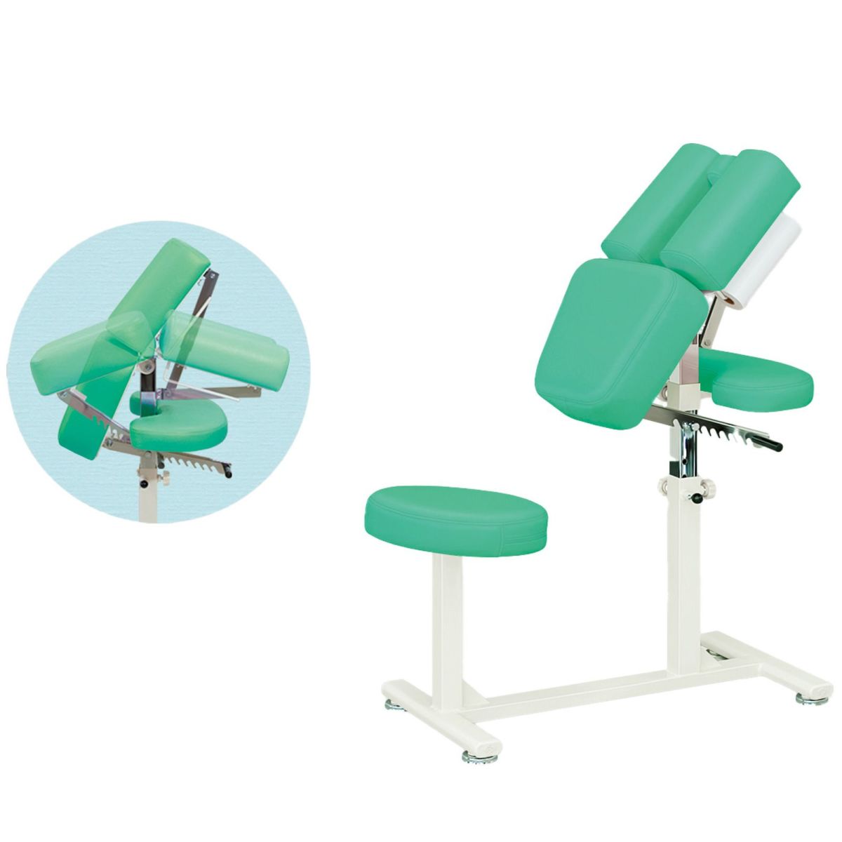 ラウンドチェアー