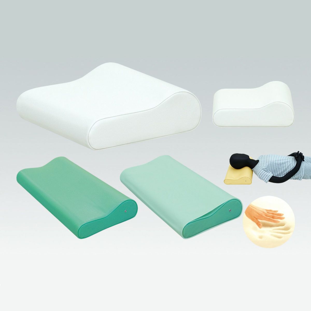 カラーマッシュピロー　TB-77C-14