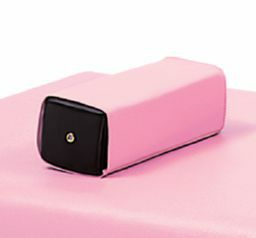 レザー製角マクラカバー　L-01