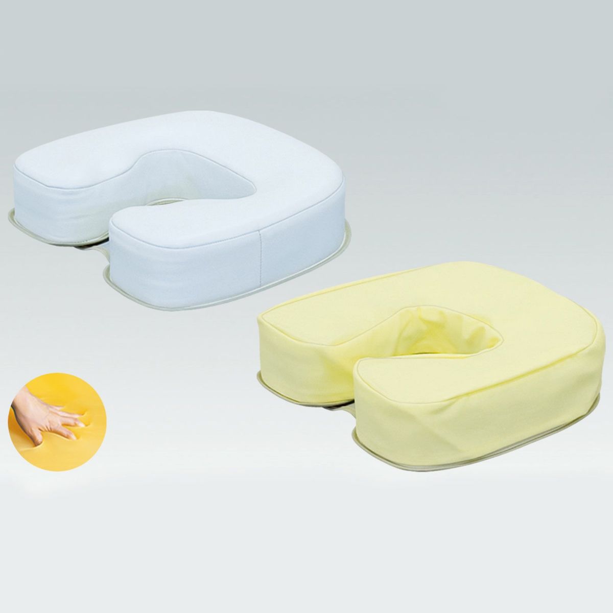 フェイスGELマット用綿製カバー　C-47